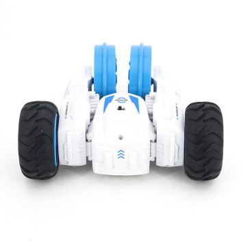 Радиоуправляемая машина Перевертыш Fancy Stunt White 2.4G - 5588-608-W