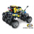 Конструктор QiHui Technics &amp;quot;Краулер, Киборг&amp;quot; (инерционная модель), 199 деталей - QH5804