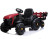 Детский электромобиль Bettyma трактор с прицепом 2WD 12V - BDM0925-RED