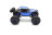 Радиоуправляемый синий краулер MZ 4WD 1:10 (48 см, пульт+часы) - MZ-YY2025-BLUE