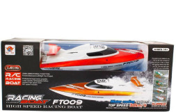 Радиоуправляемый катер Fei Lun High Speed Red Boat 2.4GHz - FT009-RED