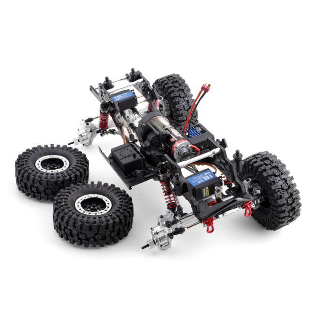 Радиоуправляемый краулер HSP RGT TRACER 4WS 1:10 - EX86180PRO-R86600-2