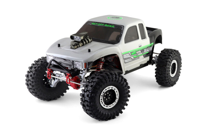 Радиоуправляемый краулер HSP RGT TRACER 4WS 1:10 - EX86180PRO-R86600-2