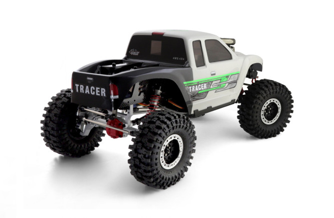 Радиоуправляемый краулер HSP RGT TRACER 4WS 1:10 - EX86180PRO-R86600-2