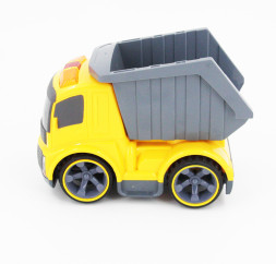 Радиоуправляемая машина Самосвал для малышей 1:18 - 7777-01