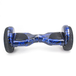 Гироскутер SM Balance Синий Огонь 10,5 APP (Samsung)