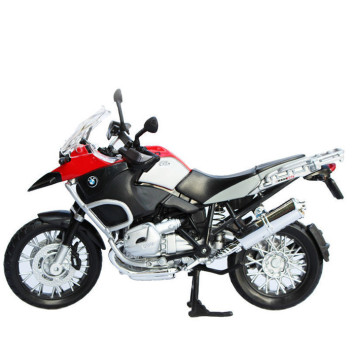 Металлическая модель Maisto BMW R1200 GS 1:12 - 39194