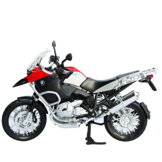 Металлическая модель Maisto BMW R1200 GS 1:12 - 39194