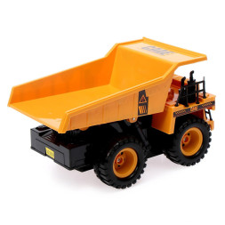 Радиоуправляемый самосвал RuiCheng CAAE масштаб 1:22 (пульт часы 2.4G) - RUI-9307A