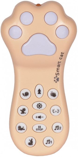 Радиоуправляемый робот Интерактивный Котенок Пультовод - ZYA-A3158-PINK