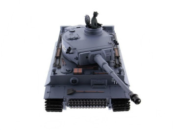 Радиоуправляемый танк Heng Long German Tiger S version V7.0 масштаб 1:16 2.4G - 3818-1-Upg-V7