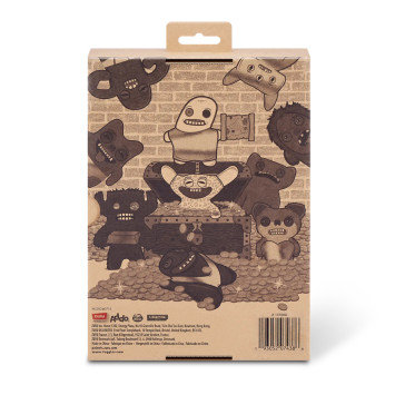 Мягкая игрушка FUGGLER Жахогризик - 15708K