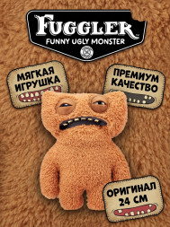 Мягкая игрушка FUGGLER Жахогризик - 15708K