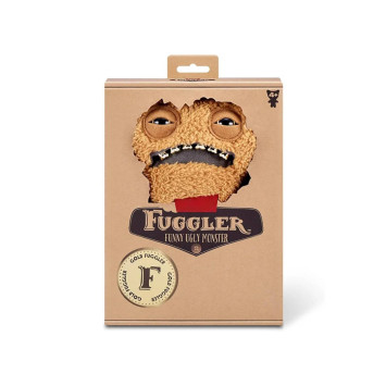 Мягкая игрушка FUGGLER Жахогризик - 15708K
