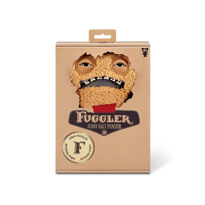 Мягкая игрушка FUGGLER Жахогризик - 15708K