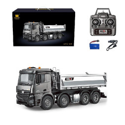 Радиоуправляемый самосвал 8х8 HUINA 13CH 1:14 - HN1536PRO