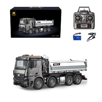 Радиоуправляемый самосвал 8х8 HUINA 13CH 1:14 - HN1536PRO