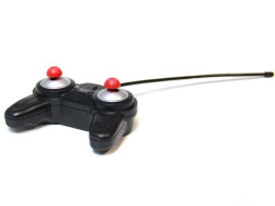 Радиоуправляемая машина BMW X6 Red 1:24 - 27019-R