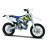 Металлическая модель Maisto Husqvarna FE 501 1:12 - 39177