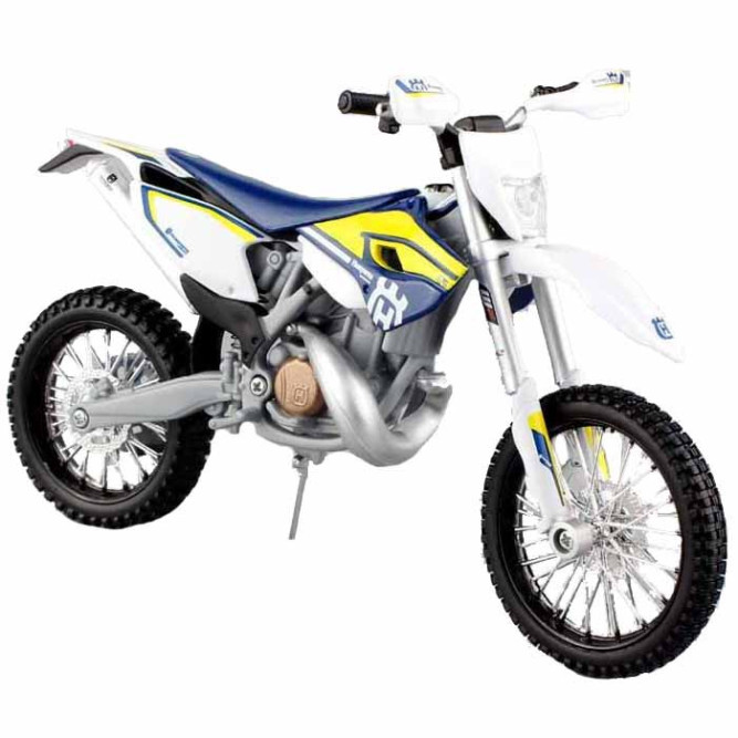 Металлическая модель Maisto Husqvarna FE 501 1:12 - 39177