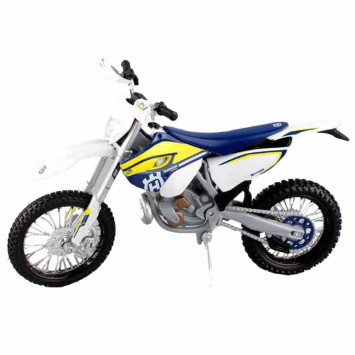 Металлическая модель Maisto Husqvarna FE 501 1:12 - 39177