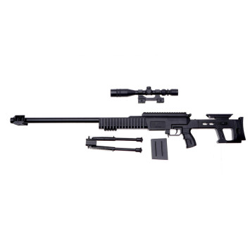 Винтовка Barret M82 c пружинным механизмом (93 см, пневматика) - M99K