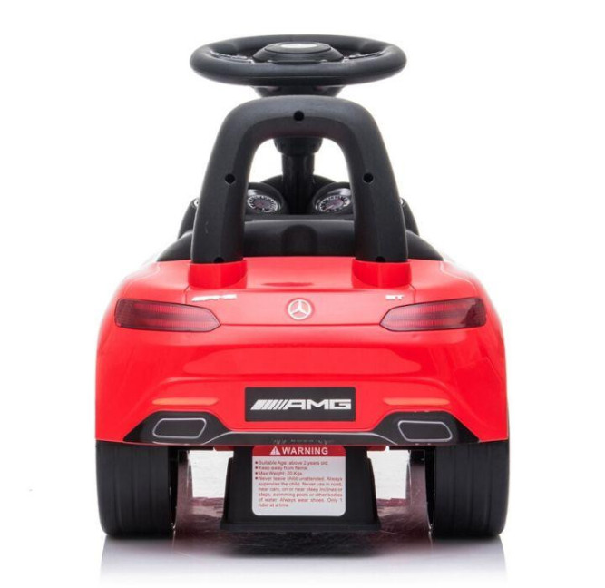 Каталка Bettyma Mercedes AMG GT - BDM0921-RED