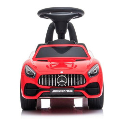 Каталка Bettyma Mercedes AMG GT - BDM0921-RED