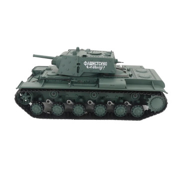 Радиоуправляемый танк Heng Long KV-1 V7.0 масштаб 1:16 RTR 2.4G - 3878-1 V7.0