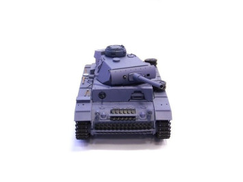 Радиоуправляемый танк Heng Long Panzerkampfwagen III (Германия) Upg V7.0 масштаб 1:16 - 3848-1Upg V7