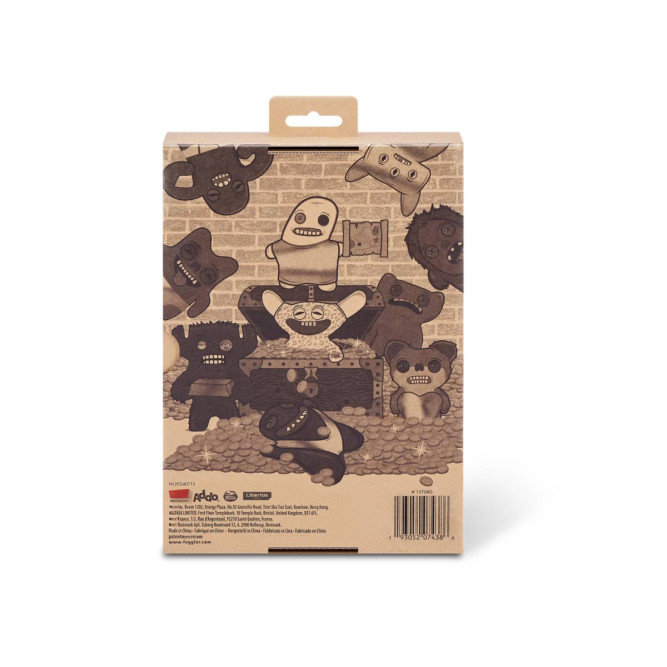 Мягкая игрушка FUGGLER Жеднющий Улыбака - 15708G