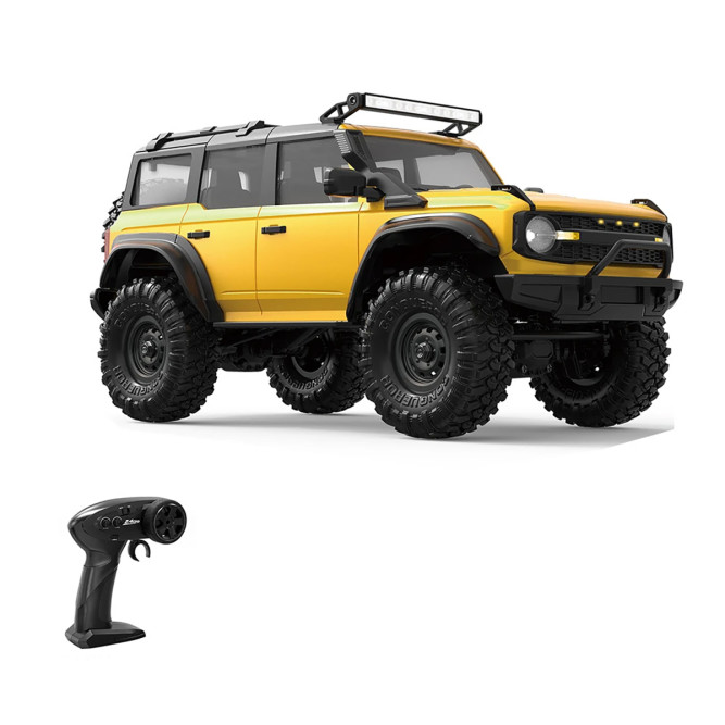 Радиоуправляемый краулер HB-R1601 1:16, 4WD, внедорожный RC автомобиль