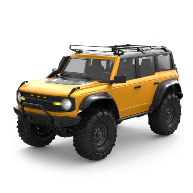 Радиоуправляемый краулер HB-R1601 1:16, 4WD, внедорожный RC автомобиль