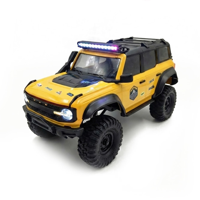 Радиоуправляемый краулер HB-R1601 1:16, 4WD, внедорожный RC автомобиль