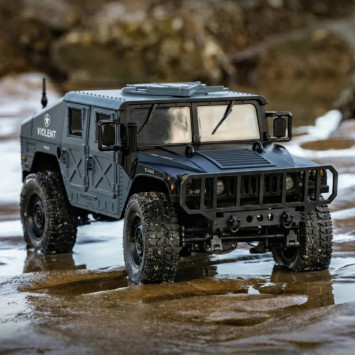 Радиоуправляемая машина Hummer 1:16 - G2069-BLACK
