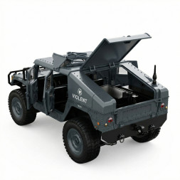 Радиоуправляемая машина Hummer 1:16 - G2069-BLACK