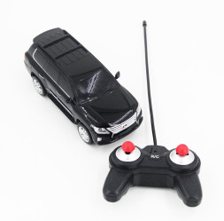 Радиоуправляемая машина MZ Lexus LX570 Black 1:24 - 27054