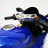 Детский электромобиль - мотоцикл Ducati Blue - SX1628-G