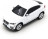 Радиоуправляемая машина BMW X6 White 1:24 - 27019-W