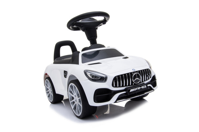 Каталка Bettyma Mercedes AMG GT - BDM0921-WHITE