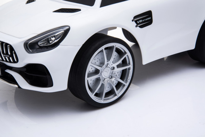 Каталка Bettyma Mercedes AMG GT - BDM0921-WHITE