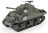 Радиоуправляемый танк Heng Long M4A3 Sherman V7.0 масштаб 1:16 RTR 2.4GHz - 3898-1 V7.0