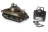Радиоуправляемый танк Heng Long M4A3 Sherman V7.0 масштаб 1:16 RTR 2.4GHz - 3898-1 V7.0