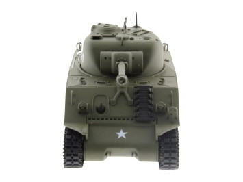 Радиоуправляемый танк Heng Long M4A3 Sherman V7.0 масштаб 1:16 RTR 2.4GHz - 3898-1 V7.0