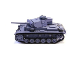 Радиоуправляемый танк Heng Long Panzerkampfwagen III (Германия) V7.0 масштаб 1:16 - 3848-1 V7.0
