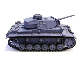 Радиоуправляемый танк Heng Long Panzerkampfwagen III (Германия) V7.0 масштаб 1:16 - 3848-1 V7.0
