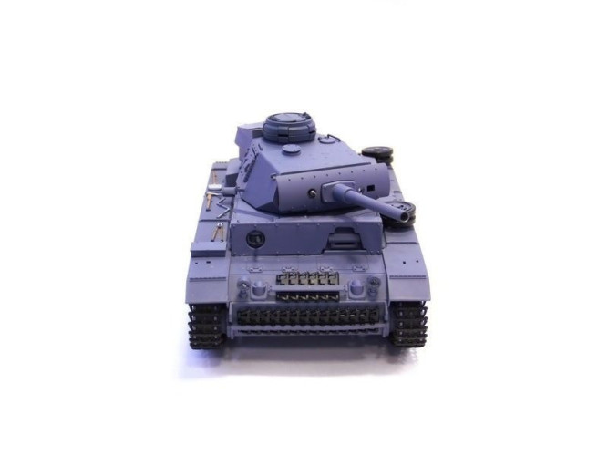 Радиоуправляемый танк Heng Long Panzerkampfwagen III (Германия) V7.0 масштаб 1:16 - 3848-1 V7.0