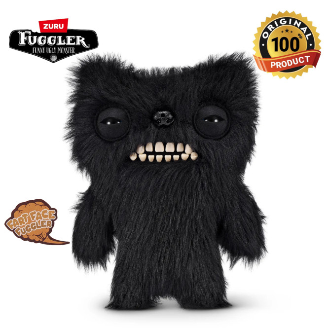 Мягкая Игрушка FUGGLER Жуйко - 15728A