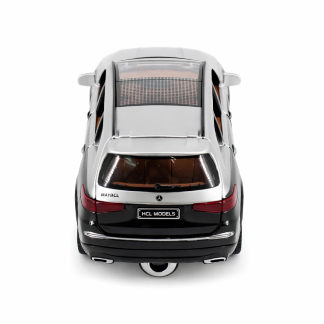 Радиоуправляемая металлическая машина Maybach GLS 1:22 - HCL-3805-BLACK