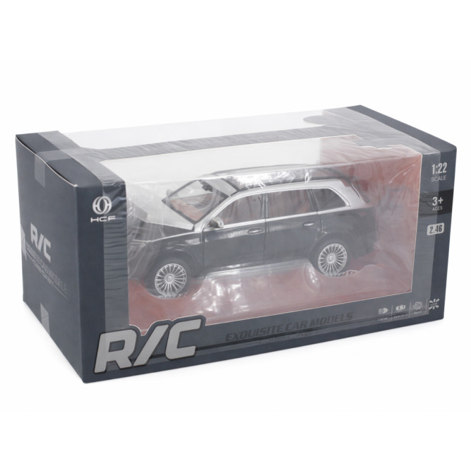 Радиоуправляемая металлическая машина Maybach GLS 1:22 - HCL-3805-BLACK